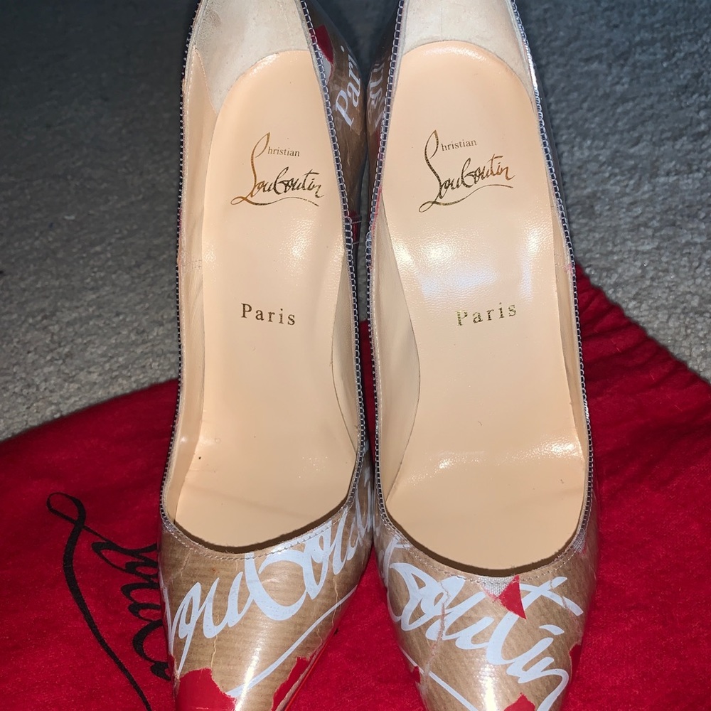 Christian Louboutin Pumps
